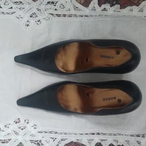 Bronx stiletto pump
